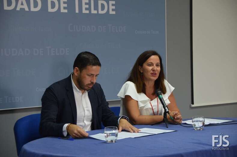 Momento de la presentación del programa (Foto TA)